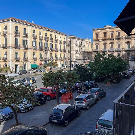 Ricci Palace Suites Katania Zewnętrze zdjęcie