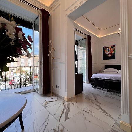 Ricci Palace Suites Katania Zewnętrze zdjęcie
