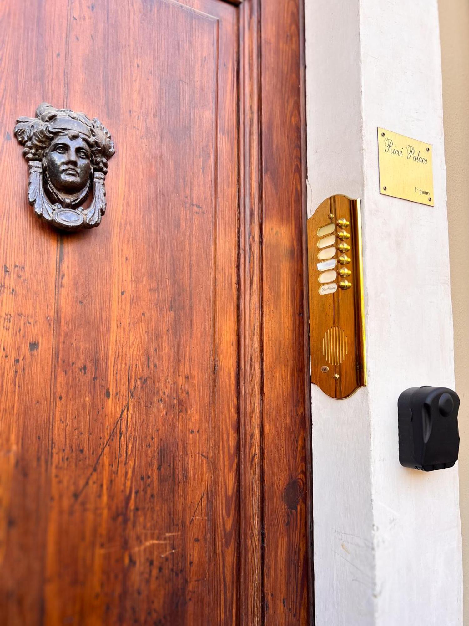 Ricci Palace Suites Katania Zewnętrze zdjęcie