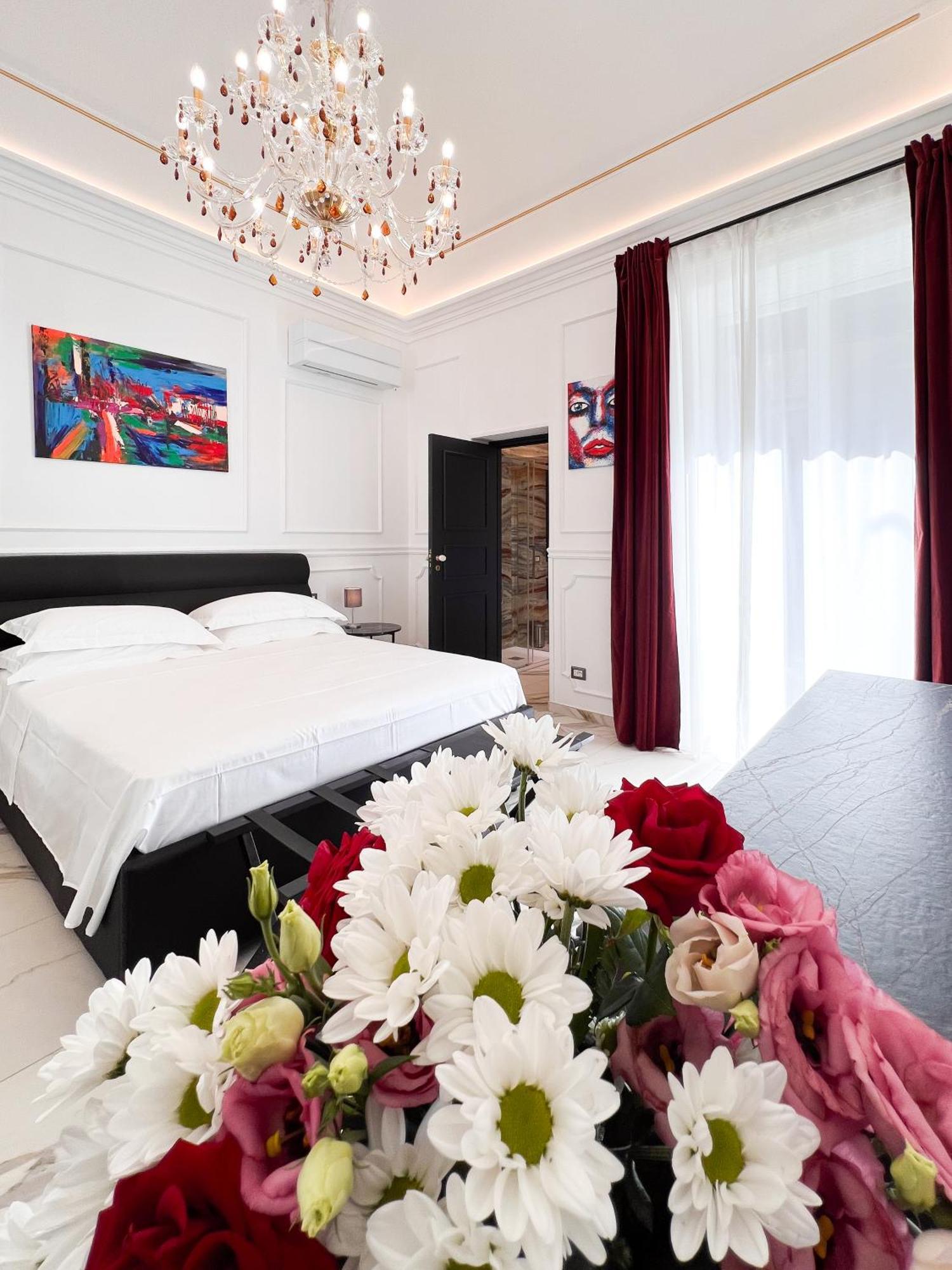 Ricci Palace Suites Katania Zewnętrze zdjęcie