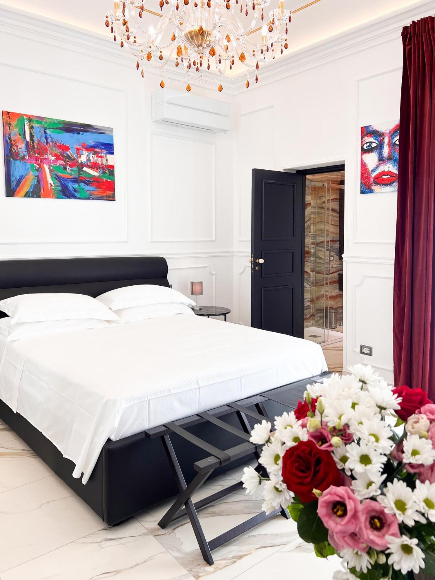 Ricci Palace Suites Katania Zewnętrze zdjęcie