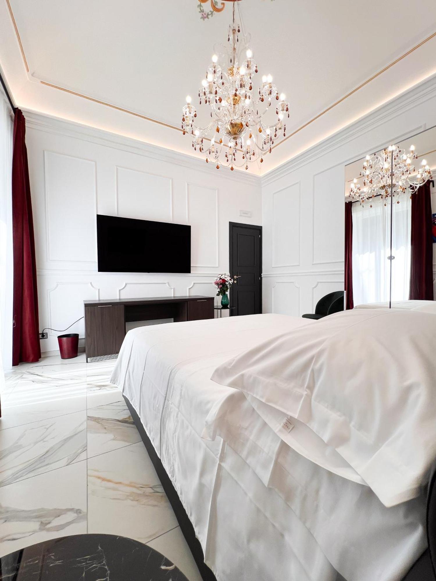 Ricci Palace Suites Katania Zewnętrze zdjęcie