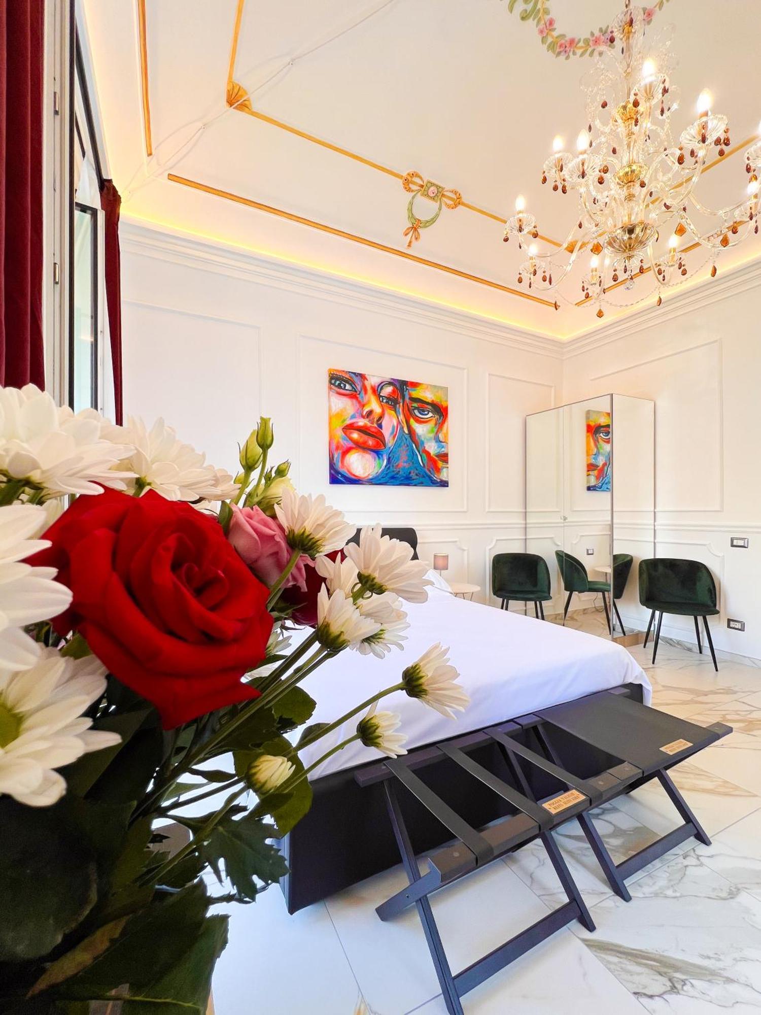 Ricci Palace Suites Katania Zewnętrze zdjęcie