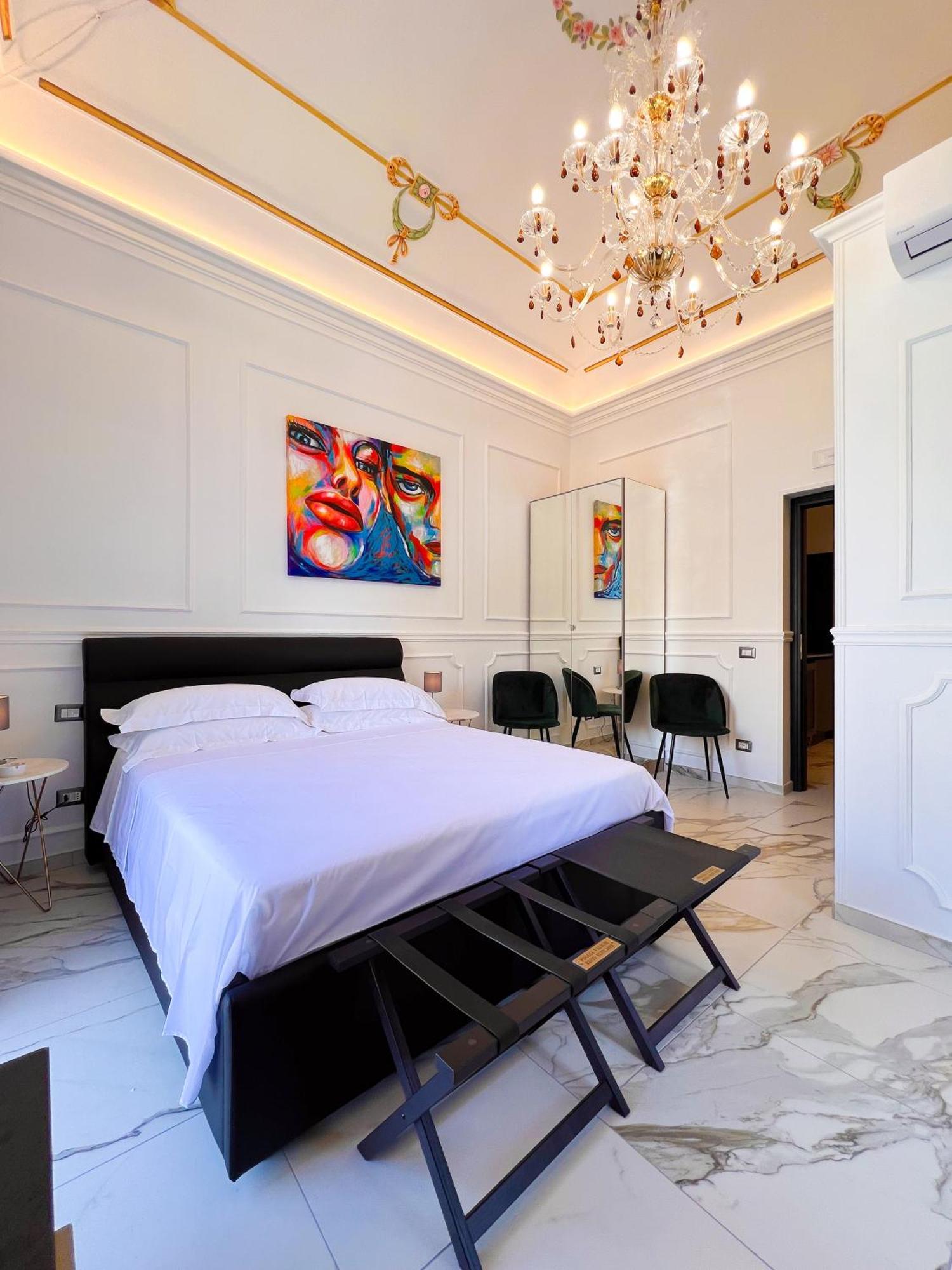 Ricci Palace Suites Katania Zewnętrze zdjęcie