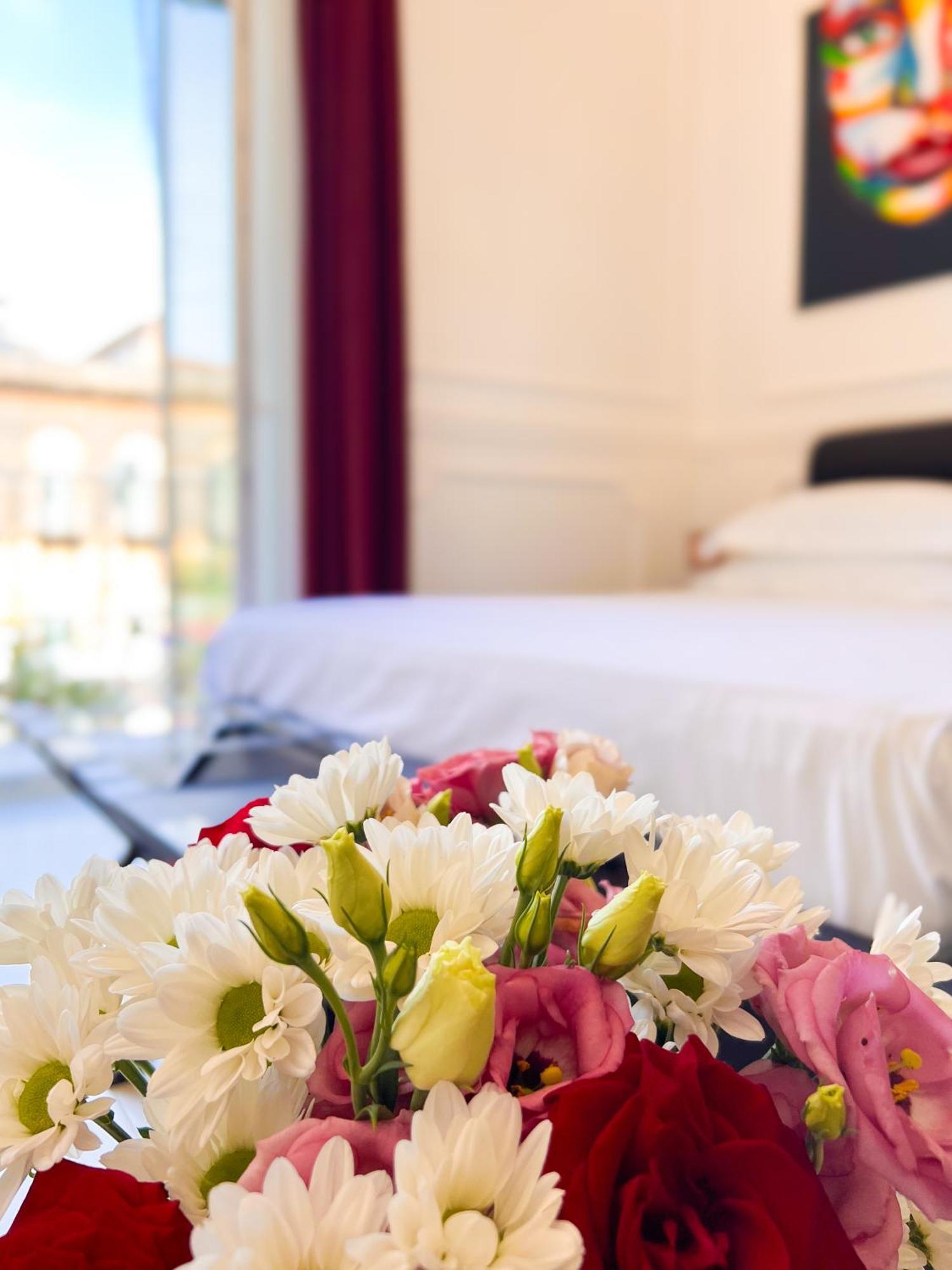 Ricci Palace Suites Katania Zewnętrze zdjęcie