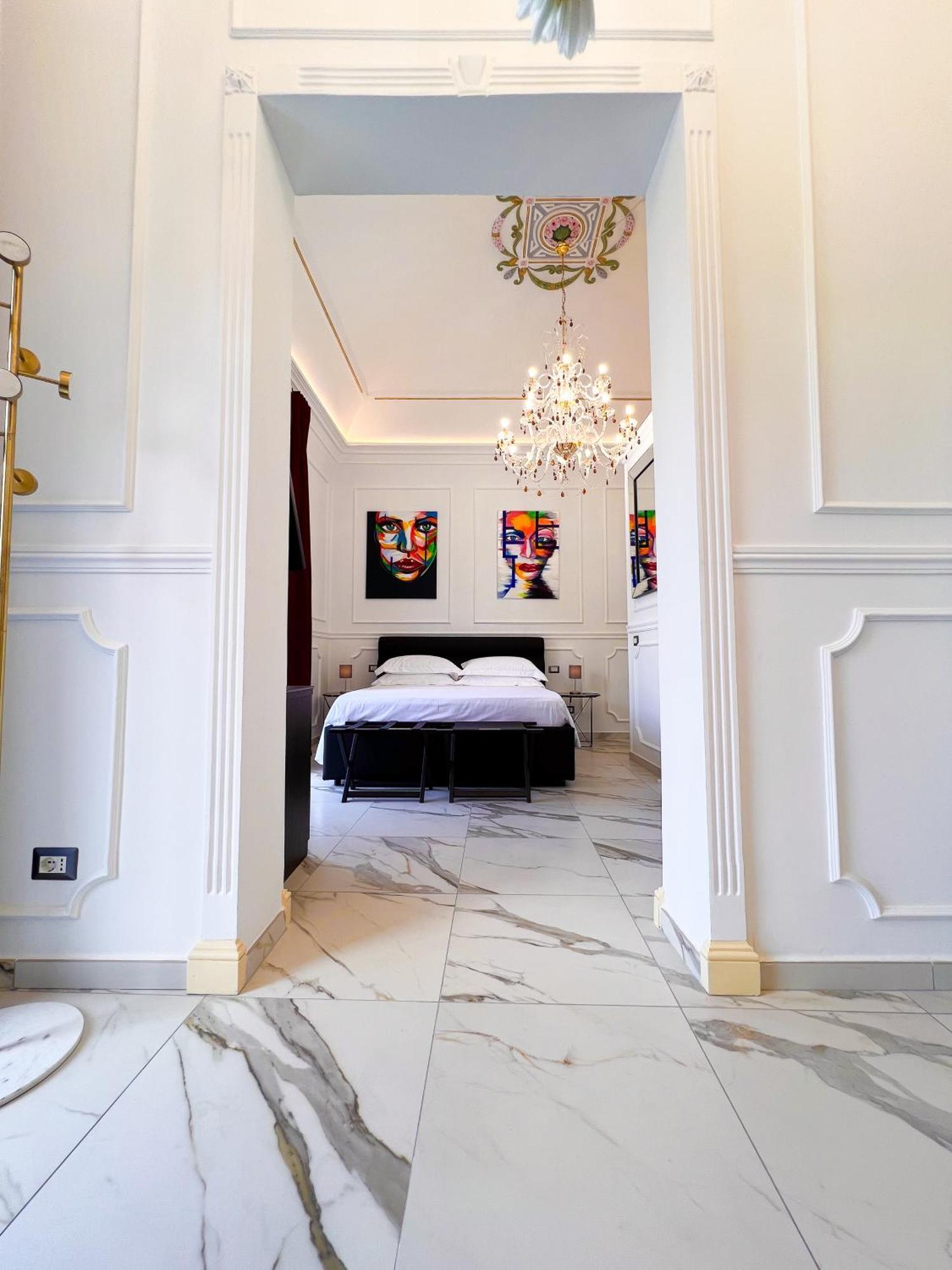 Ricci Palace Suites Katania Zewnętrze zdjęcie