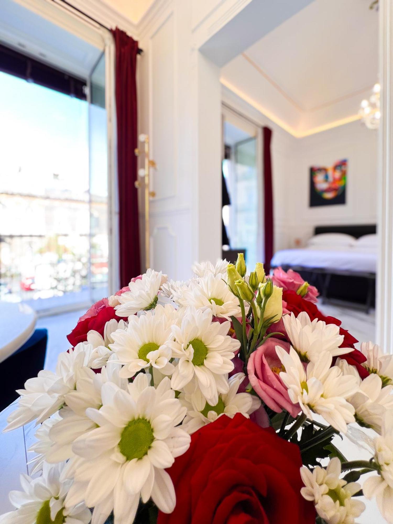Ricci Palace Suites Katania Zewnętrze zdjęcie
