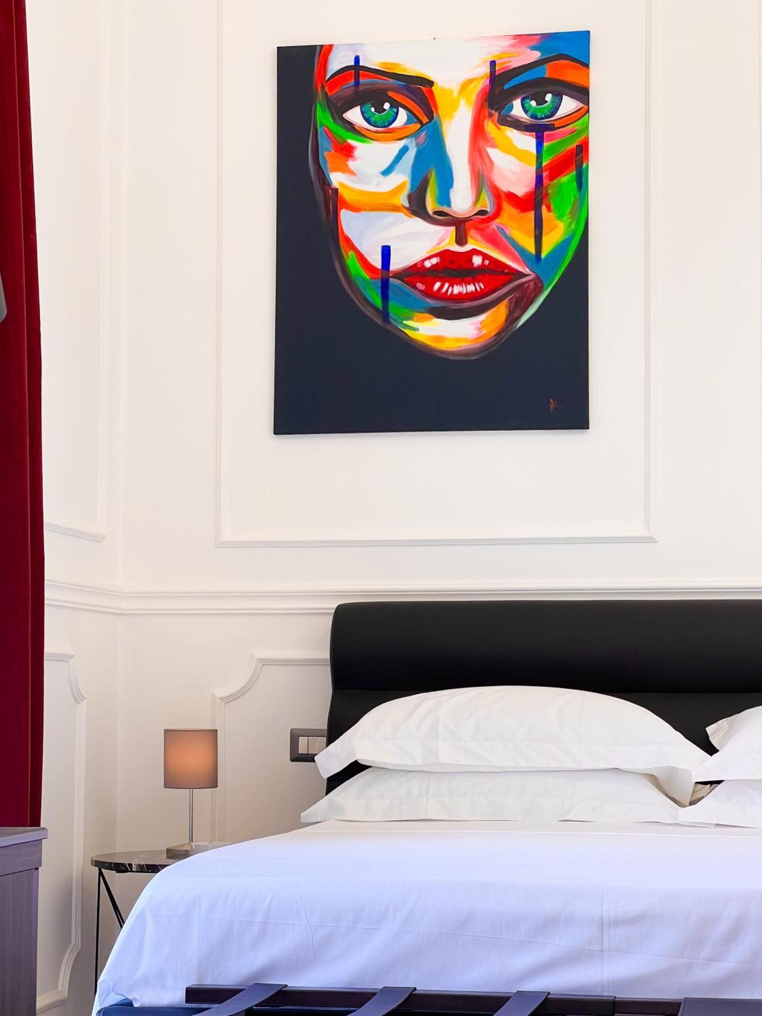 Ricci Palace Suites Katania Zewnętrze zdjęcie