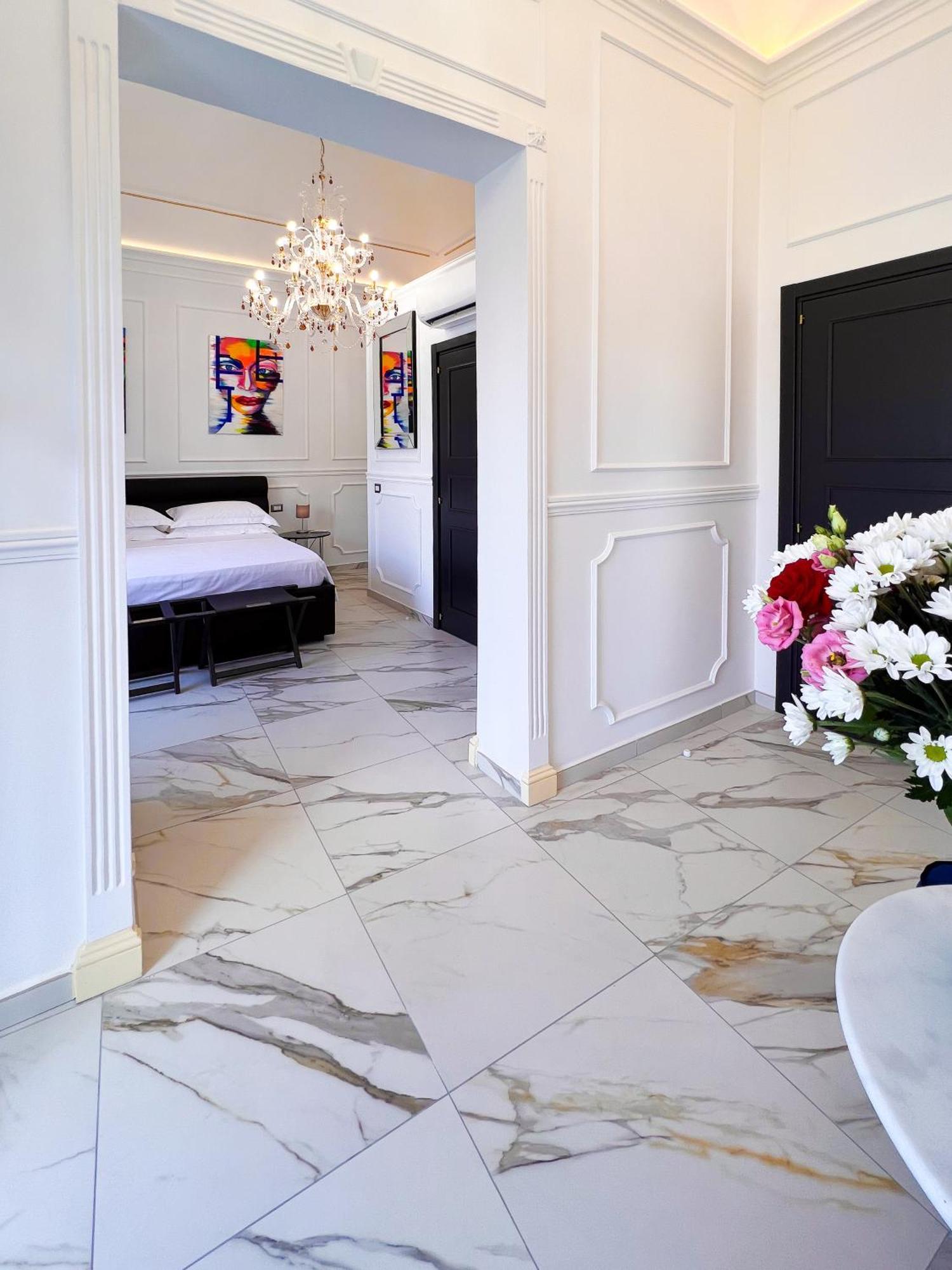 Ricci Palace Suites Katania Zewnętrze zdjęcie