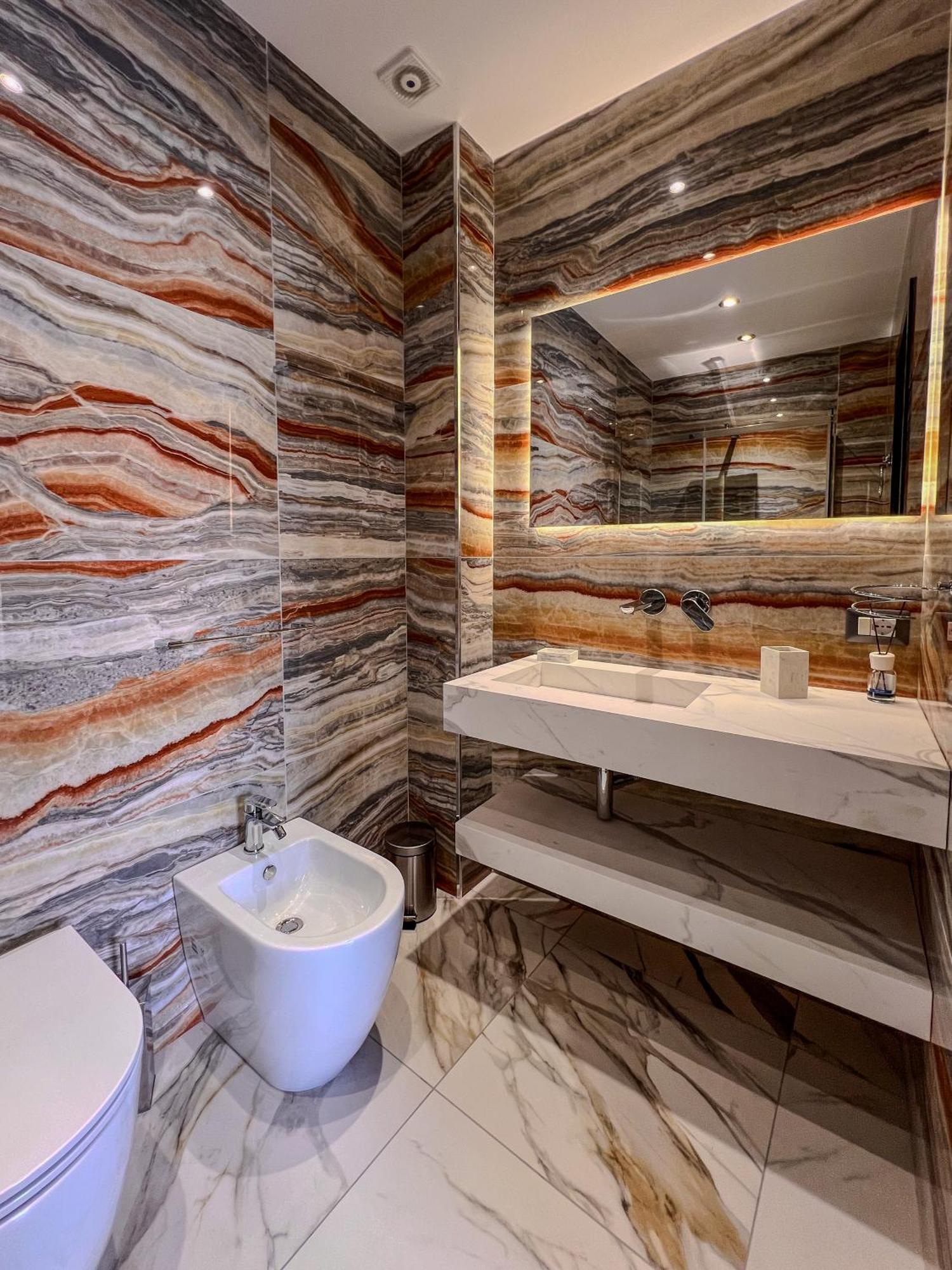 Ricci Palace Suites Katania Zewnętrze zdjęcie